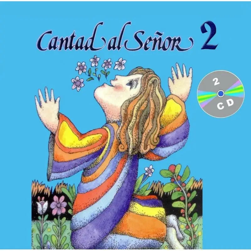 CANTAD AL SEÑOR. VOL 2. CD