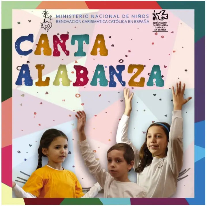 CANTA ALABANZA. CD+DVD.