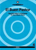 EL BUEN PASTOR. (CUADERNILLO 4)