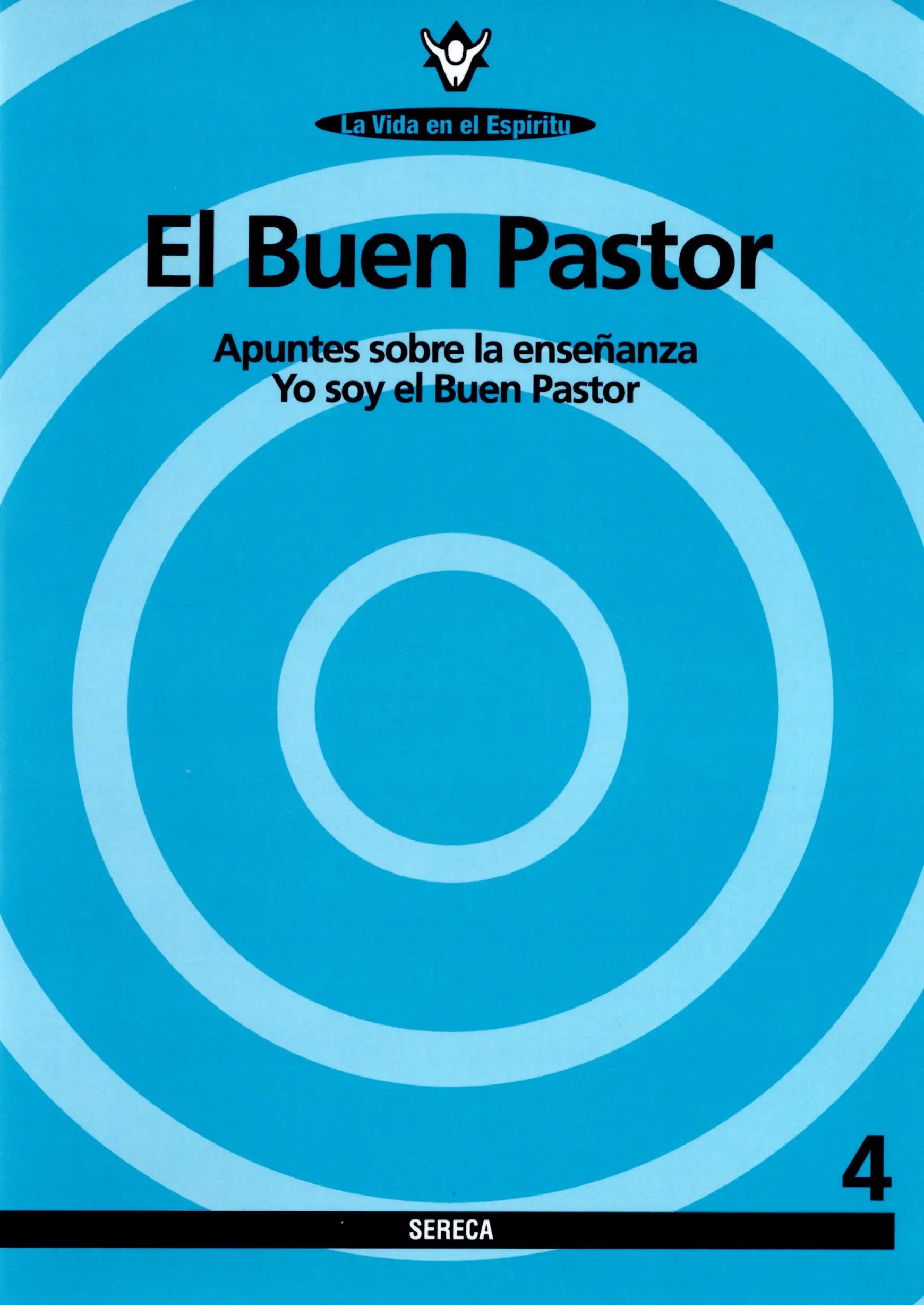 EL BUEN PASTOR. (CUADERNILLO 4)