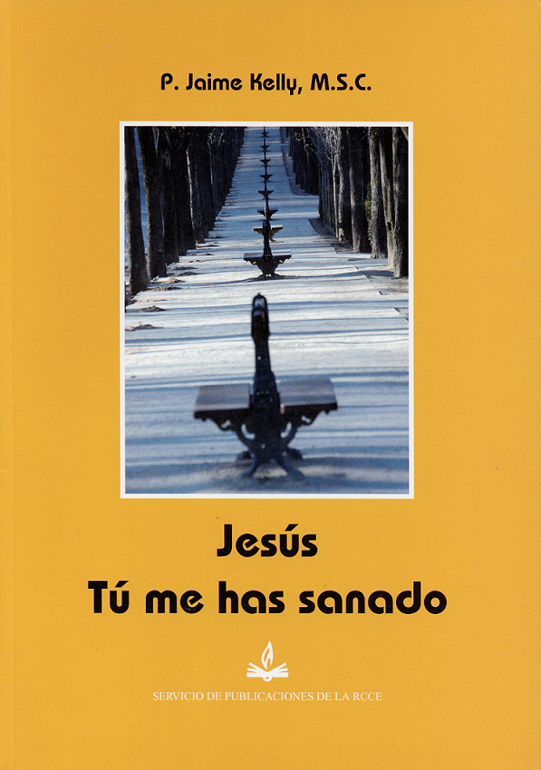 JESÚS TÚ ME HAS SANADO