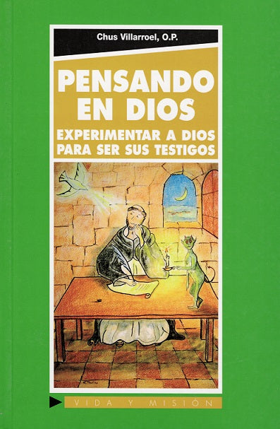 PENSANDO EN DIOS