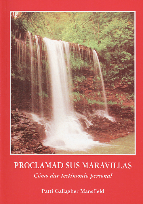 PROCLAMAD SUS MARAVILLAS