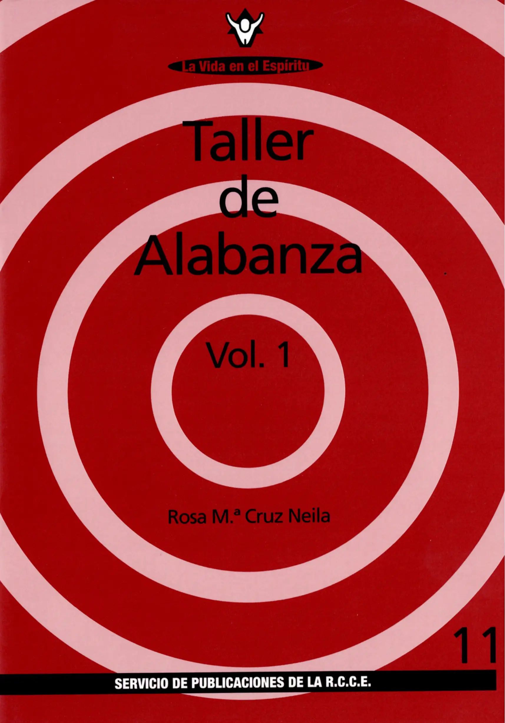 TALLER DE ALABANZA. VOL. 1 (CUADERNILLO 11)
