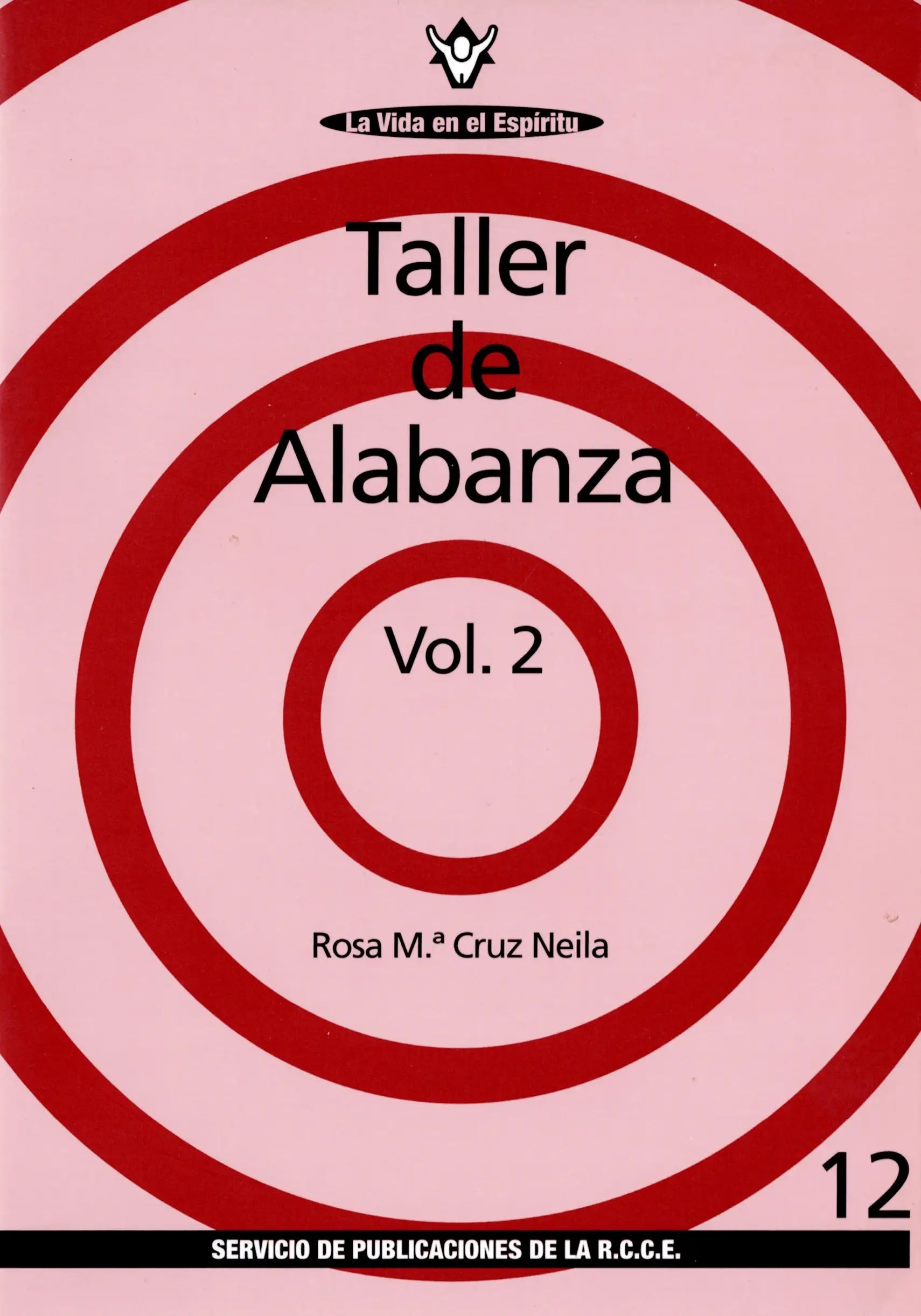 TALLER DE ALABANZA. VOL. 2 (CUADERNILLO 12)